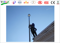 Overseas Residential Ese Lightning Rod With Installation Guide For References