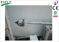 Fully Reliable Active Lightning Arrester For Building Protection