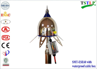 Material - Tested Active Ese Lightning Rod As Per UNE21.186 Mirror - Shine Housing