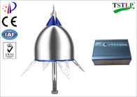 CE Approved Ese Lightning Arrester For Tower / Solar System / Ship /  Electric Fence