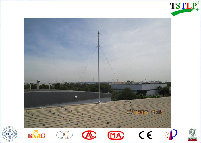 Residential ESE Lightning Protection System 120 Meters Max Radius Protection