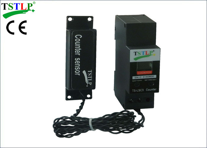 Easy Installation Lightning Event Counter NO External Power Is Required