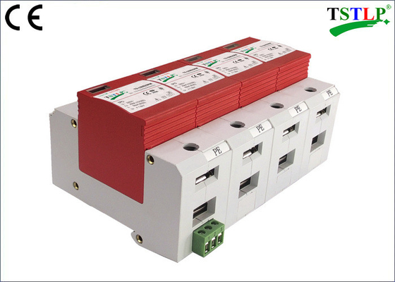 CE Approved 100kA Type 1 Surge Protection Device For Electrical Panel Protection