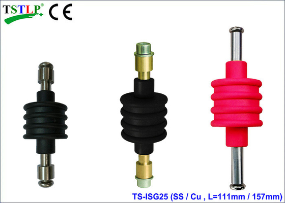 Black Isolating Spark Gap Especially For Lightning Equipotential Bonding