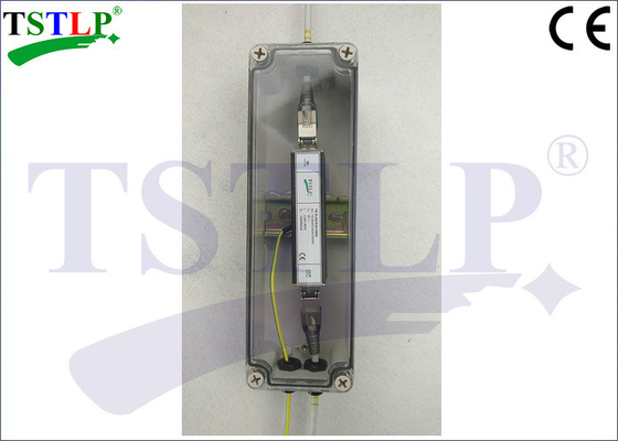 Single Port Ethernet Surge Protection Devices 5v - 1000MBit Vs Cat6 Surge Arrester